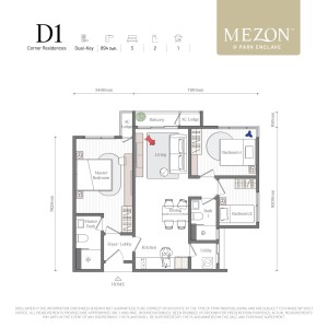 D1 Corner Residences