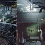 batu ferringhi homestay fire