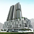 condo at sungai ara