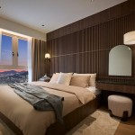 The Fount Show Unit Bedroom
