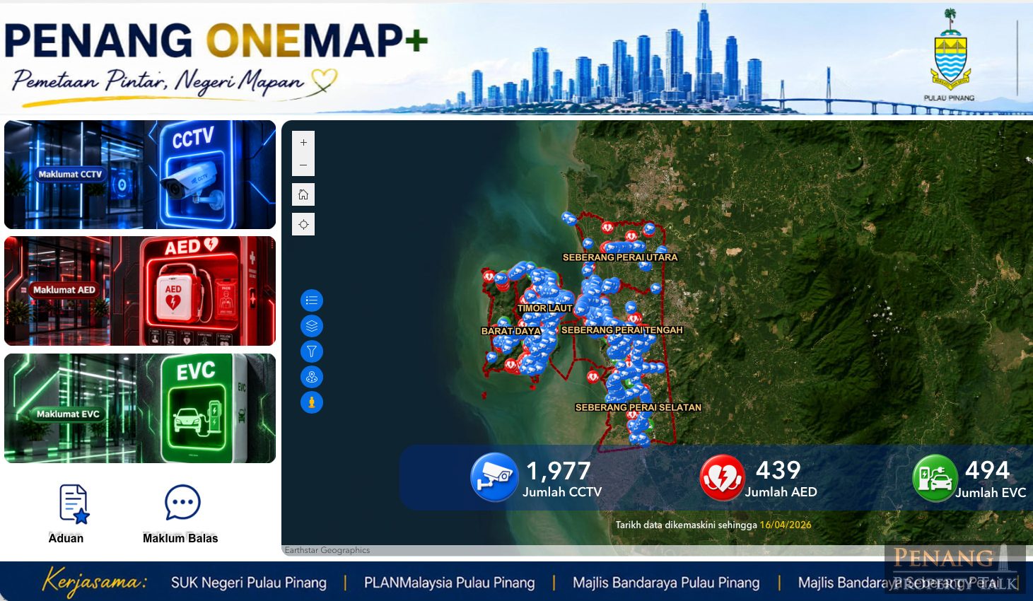 penang-onemap