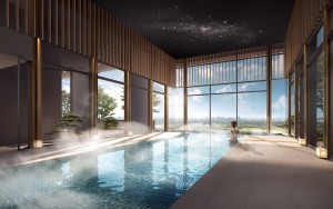 Hot pool