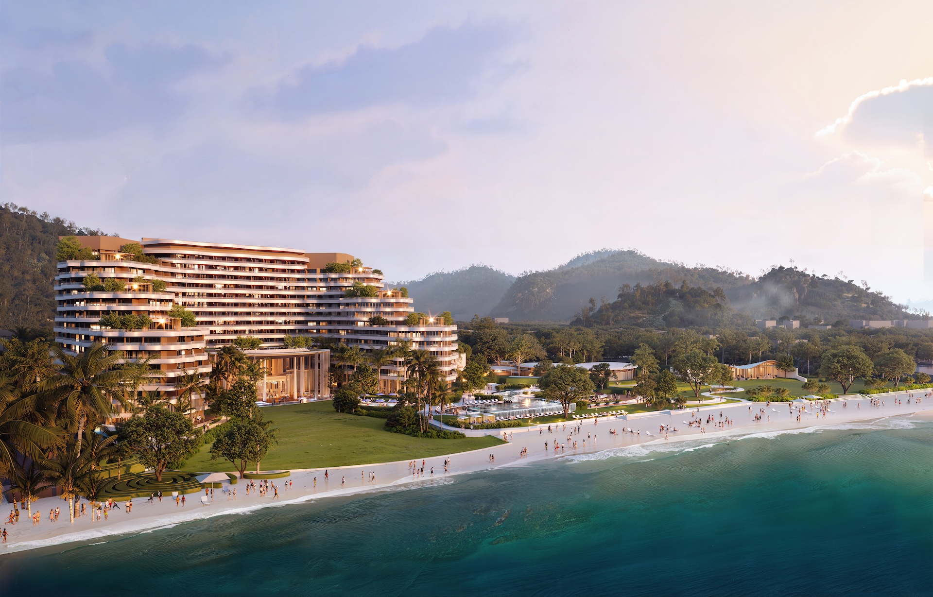InterContinental Penang Resort - Exterior View