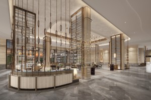 InterContinental Penang Resort - Lobby