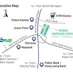 Taman SE_Location Map